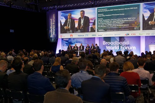 The name Broadband World News more closely reflects the publication's close relationship with Broadband World Forum and the annual BBWF event.