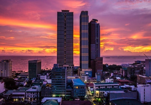 Manila and other regions of the Philippines will sizzle with high-speed, fiber-based broadband.  (Image Source: Pixabay)
