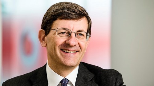 Vodafone's CEO Vittorio Colao sees value in building an even greater cable broadband empire across Europe.