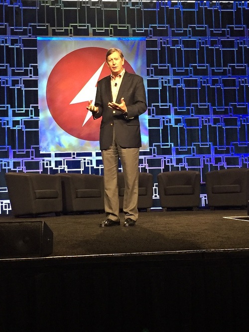 Spectrum Enterprise EVP Phil Meeks