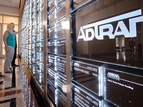 Standards-based, open technologies are one reason for ADTRAN's success among a growing base of service providers, ranging from tier ones to utilities, CEO Tom Stanton said. (Source: ADTRAN)

