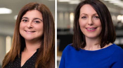 CityFibre named two new city managers. Lucy Cooper (left) is now city manager of its Bournemouth project, while Aideen Sadler is city manager for the wholesaler's Southend-on-Sea full-fiber deployment.