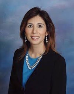 Is Maria Lensing, who will share some of the work she's been doing at AT&T Healthcare for the past 11 months.