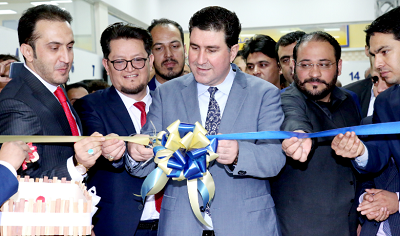 Shahzad Aryobee, Minister of Communications and Information Technology, was enthusiastic about the formation of the Afghanistan High Council of Telecommunications and Information Technology to help guide national telcom projects. (Source: Ministry of Communications and Information Technology)