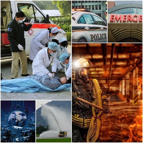 From police to medical professionals to firefighters on land, in the air and on the water, fiber plays a critical role in keeping emergency personnel connected, writes Lisa Youngers.
