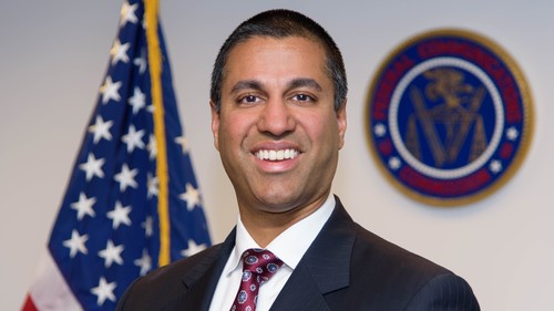 FCC chairman Ajit Pai said the funding will enable unserved areas to reach 'the right side of the digital divide.' 