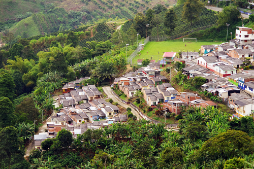 The Latin American country wants all Colombians, including those dwelling in rural regions, to have Internet access and is using multiple access technologies, including satellite.