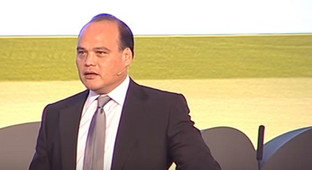 ADTRAN Chairman and CEO Thomas Stanton expects continued diversification in the vendor's product lines and customer base. (Photo Source: Broadband World Forum)