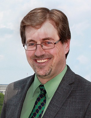 An architect of the state's broadband plan, as broadband manager Nathan Smith now will oversee the deployment of these ideas.