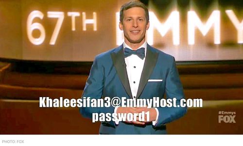 During the 2015 Emmys, host Andy Samberg shared his log-on and password for HBO Now, a marketing ploy that benefited the service (and awards show). More typically, SVoD and pay-TV services look down on this practice.