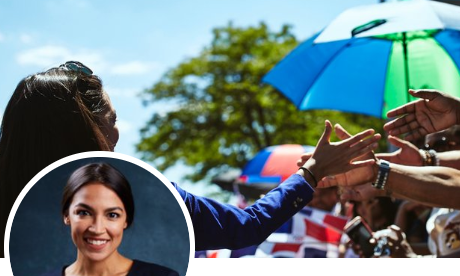 The activist that initially help up the Sunrise deal was German-led investment firm Active Ownership Capital (AOC) -- not Alexandria Ocasio-Cortez, the U.S. Representative for New York's 14th congressional district. (Photo Source: Ocasio-Cortez' Twitter)