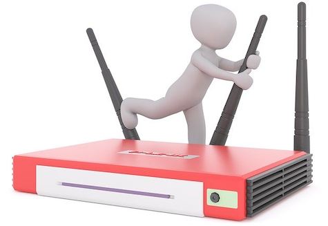If President Trump signs the Television Viewer Protection Act (HR 5035), as expected, pay-TV providers will face new rules related to routers, services and consumer protection. (Art source: Image by Peggy and Marco Lachmann-Anke, Pixabay)