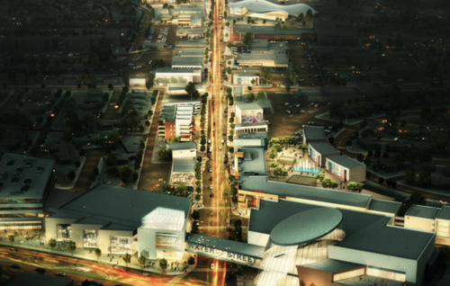 Henderson's Water District will use various Cox2M IoT solutions to reduce operational and maintenance costs and raise revenue and service levels, the city said.
(Source: City of Henderson)