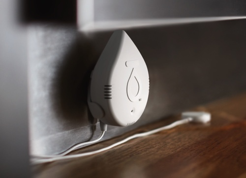 At CES, Moen and Flo Technologies launched 'Flo by Moen Smart Water Detector,' a connected solution designed to reduce the risk of water damage, creating another use case for operators offering smart home solutions, managed WiFi and high-speed broadband. (Photo: Business Wire)