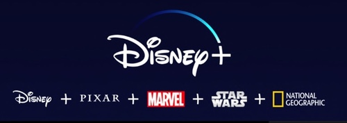 Disney+ invades Europe.